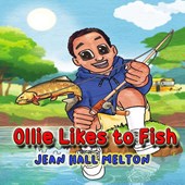 Ollie Likes To Fish
