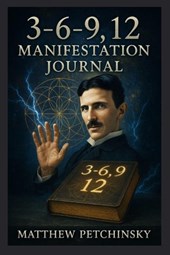 3-6-9, 12 Manifestation Journal