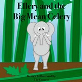 Ellery and the Big, Mean Celery