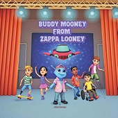 Buddy Mooney from Zappa Looney