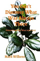 You Can't Discover What Was Always There