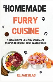 HOMEMADE FURRY CUISINE