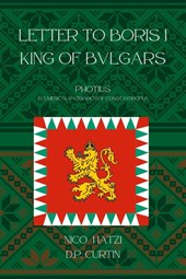 Letter to Boris I, King of Bulgars