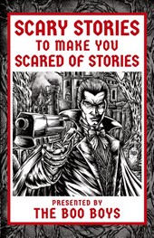 Scary Stories to Make You Scared of Stories