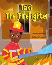 Taki the Firefighter