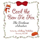 Cecil the Bow Tie Fox