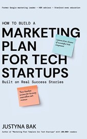 MARKETING PLAN FOR TECH STARTUPS