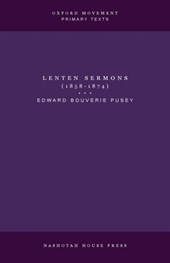 Lenten Sermons (1858-1874)