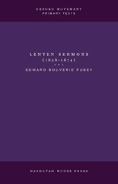 Lenten Sermons (1858-1874)