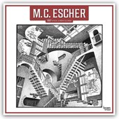 M. C. Escher 2027 - 16-Monatskalender