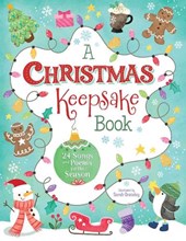 A Christmas Keepsake Book