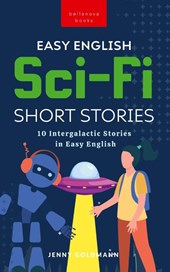 Easy English Sci-Fi Short Stories