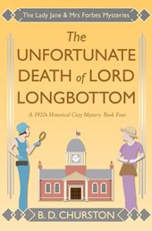 The Unfortunate Death of Lord Longbottom