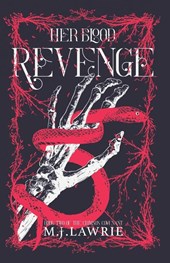 Lawrie, M: Her Blood Revenge
