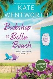 Bookshop at Bella Beach: Large Print
