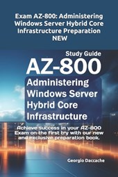 Daccache, G: Exam AZ-800
