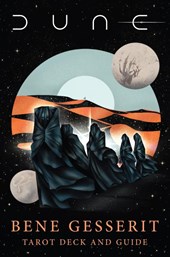 Siegel, M: Dune: Bene Gesserit Tarot Deck and Guide