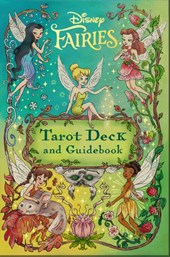 Disney Fairies Tarot Deck and Guidebook