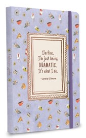 Gilmore Girls Softcover Notebook