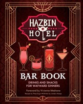 Hazbin Hotel Bar Book