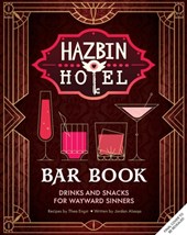 Hazbin Hotel Bar Book