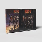 KISS Destroyer: The Definitive Visual History