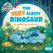 Jurassic World: The Very Sleepy Dinosaur