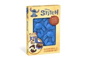 Disney Stitch: The Official Silicone Mold and Cookbook Set