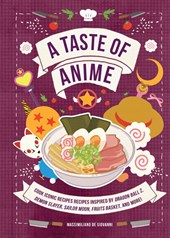 A Taste of Anime