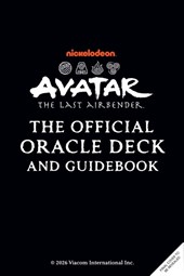 Avatar: The Last Airbender: The Official Oracle Deck