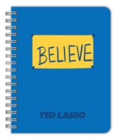 Ted Lasso: Believe 12-Month Undated Planner