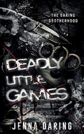 Deadly Little Games: A Dark Reverse Harem Romance