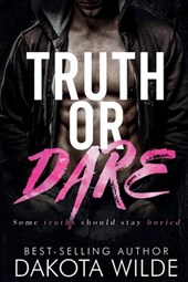 Truth or Dare: A Dark Stalker Romance