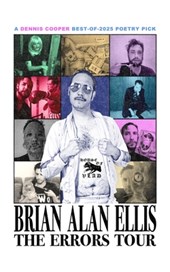The Errors Tour: Collected Poems (2019-2024)