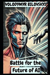 Battle for the Future of AI: Science Fiction Thriller