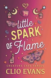 Little Spark of Flame (MNBi Monster Romance)