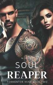 Soul Reaper: A Dark Serial Killer Romance