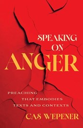 Speaking on Anger
