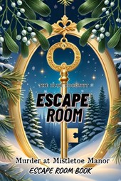 Murder at Mistletoe Manor