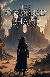 The Crooked Shard: Epic Viking Fantasy