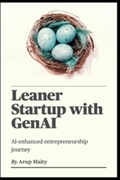 Leaner Startup With GenAI: AI-enhanced entrepreneurship journey