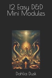12 Easy D&D Mini Modules