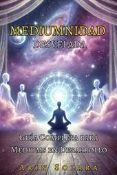 Solara, A: MEDIUMNIDAD DESVELADA. Guía Completa para Médiums