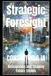 Strategic Foresight: Anticipating and Shaping Future Trends