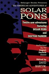 The American Adventures of Solar Pons
