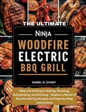 The Ultimate Ninja Woodfire Electric bbq grill
