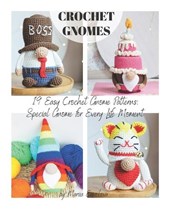 19 Easy Crochet Gnome Patterns