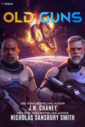 Old Guns: A Military Sci-Fi Adventure