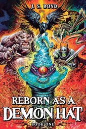 Reborn as a Demon Hat