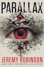 Parallax: A Sci-Fi Suspense Novel
